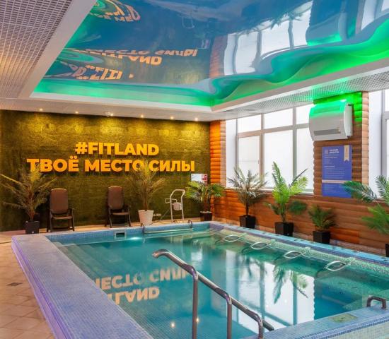 Termoland Речной
