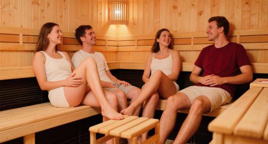 Близость без давления: как регулярные походы в баню укрепляют доверие